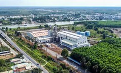 Sẽ quy hoạch Nhà máy bột giấy Phương Nam thành đô thị sinh thái gắn với nông nghiệp công nghệ cao