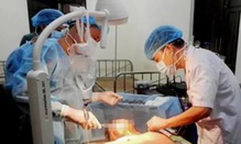 Ngư dân bị cá kìm đâm vào cổ khi đang lặn biển
