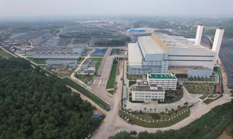 Hà Nội: Đề xuất xây nhà máy đốt rác phát điện hơn 7.530 tỷ đồng