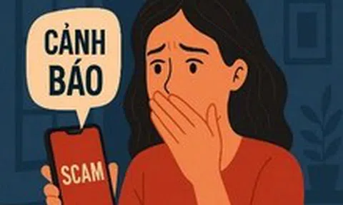 Lên mạng tìm người tâm sự, một phụ nữ bị lừa gần 1 tỉ đồng