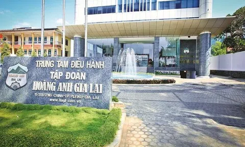Động thái lạ của lãnh đạo Hoàng Anh Gia Lai