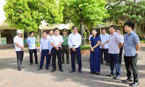 Điện lực Hà Tĩnh đảm bảo điện an toàn, liên tục phục vụ thi tốt nghiệp THPT năm 2025