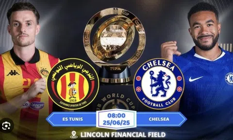 Nhận định Chelsea vs Es Tunis, 08h00 ngày 25/6: Hãy cẩn thận, Chelsea!