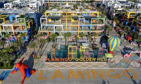 Flamingo Golden Hill – Đích đến đầu tư thông minh giữa vùng tăng trưởng mới