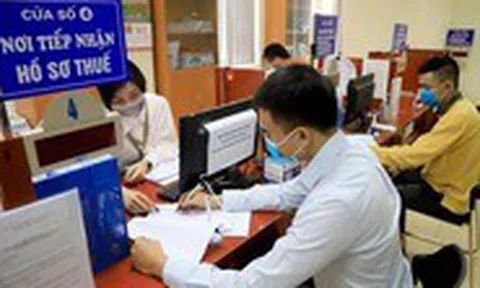Từ ngày 1-7, số định danh sẽ được dùng làm mã số thuế