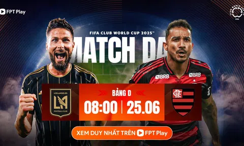 Nhận định Los Angeles vs Flamengo, 08h00 ngày 25/6: Điệu Samba bùng cháy