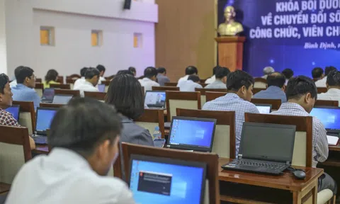 Bình Định báo cáo Bộ Nội vụ tiến độ thực hiện sắp xếp đơn vị hành chính