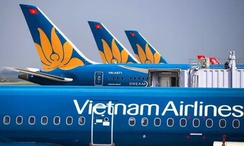 Vietnam Airlines lãi rất đậm