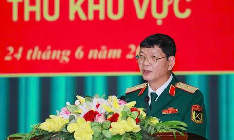 Công bố thành lập mới Bộ tư lệnh TPHCM và Bộ chỉ huy quân sự các tỉnh, thành phố