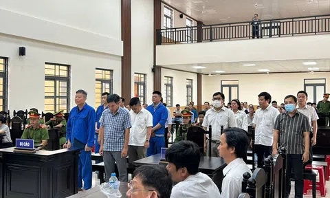 Tuyên án cựu Giám đốc Ban quản lý dự án tỉnh An Giang