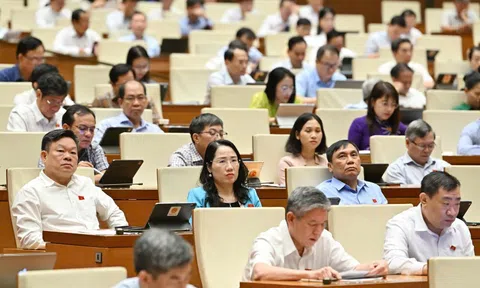 Thành lập Hội đồng Bầu cử quốc gia với 19 thành viên