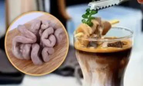 Cà phê lòng heo: Thảm họa ẩm thực, thuốc xổ