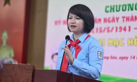 Hai Phó Bí thư Tỉnh Đoàn Lạng Sơn nhận nhiệm vụ mới