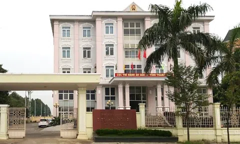 Chi cục THADS TP Thanh Hóa 'gặp khó' khi đối tượng phải thi hành án là UBND TP Thanh Hóa