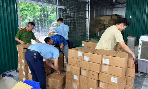 Bát nháo thị trường mỹ phẩm: Người tiêu dùng lãnh đủ