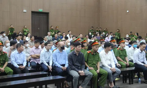 Cựu Giám đốc Khu di tích Đền Hùng khen Nguyễn Văn Hậu có trách nhiệm với công trình tâm linh