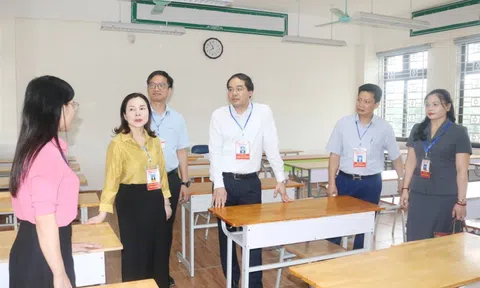 Các tỉnh Tây Bắc lên kịch bản ứng phó mưa lũ trong kỳ thi tốt nghiệp THPT 2025