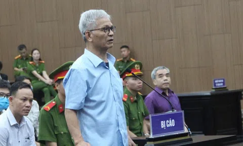 Lời khai tại tòa của các cựu quan chức tỉnh Quảng Ngãi về việc chia chác chục tỷ đồng nhận hối lộ