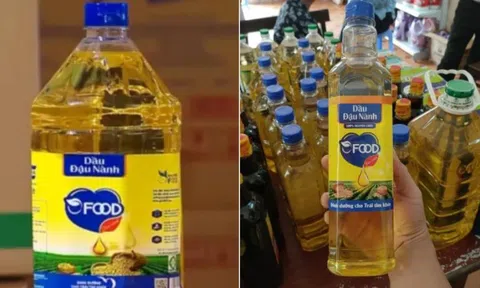 Thông tin mới vụ 'hô biến' dầu ăn chăn nuôi thành thực phẩm cho người
