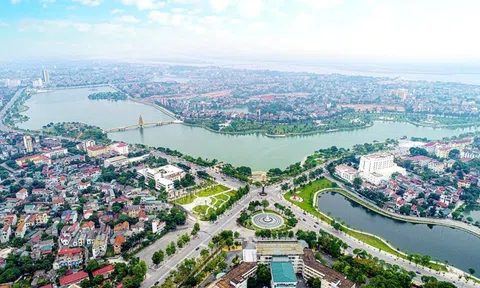 Thành phố nào có diện tích nhỏ nhất Việt Nam sau khi sáp nhập?