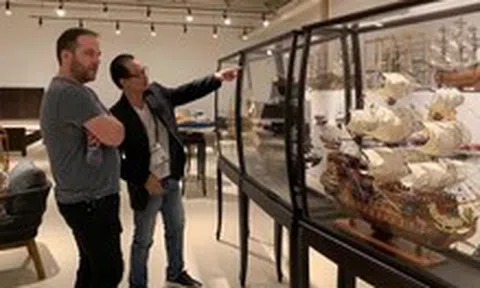 52% doanh nghiệp Mỹ báo cáo doanh thu tăng, lạc quan về các đơn hàng mới