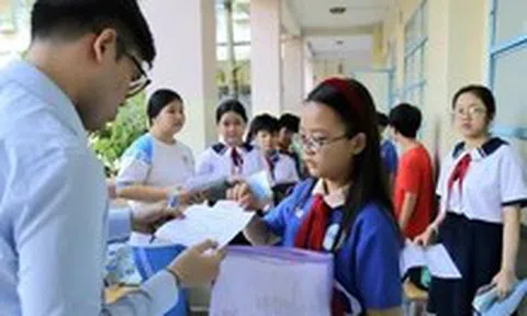 Phụ huynh nói đề thi vào lớp 6 Trần Đại Nghĩa 'có vấn đề', Sở Giáo dục TP.HCM nói gì?