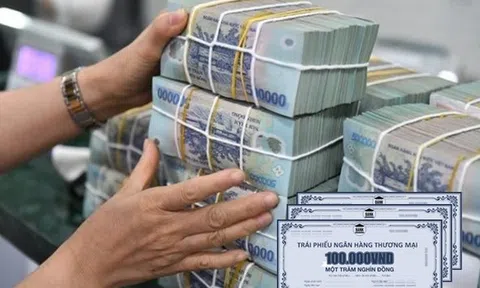 Lý do ngân hàng đổ xô mua lại trái phiếu trước hạn