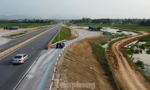 Vì sao các trạm dừng nghỉ trên cao tốc Bắc - Nam làm mãi không xong?
