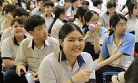 Top 10 trường có điểm chuẩn vào lớp 10 cao nhất TP.HCM