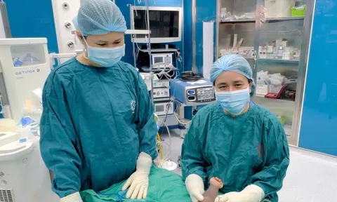 Vết bớt trên da trẻ sơ sinh: Cảnh báo nguy cơ ung thư, cần can thiệp sớm