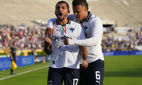 HIGHLIGHTS Monterrey 4-0 Urawa Red Diamonds: 10 phút thăng hoa