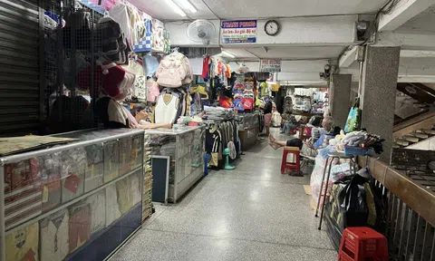 Loạt tiểu thương đóng cửa không nằm ở quy định thuế, 'điểm then chốt' là gì?
