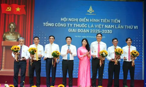 Vinataba: Thúc đẩy đổi mới, sáng tạo, tăng tốc bứt phá giai đoạn 2025 - 2030