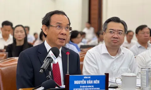 Bí thư TPHCM: Xử lý nghiêm người làm ảnh hưởng đến vận hành chính quyền 2 cấp