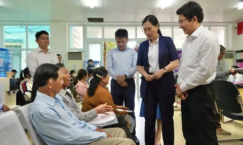 Quảng Ngãi tổng duyệt vận hành chính quyền 2 cấp: Dân hài lòng vì thủ tục 'chạy' ngay tại xã