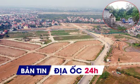 Địa ốc 24H: Thí điểm miễn giấy phép xây dựng; chuyển đất vườn lên đất ở phải đóng thuế 4,5 tỷ gây 'sốc'