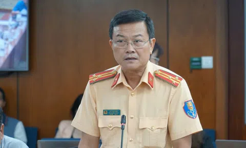 Công an TPHCM thông tin về phòng chống gian lận trong sát hạch lái xe