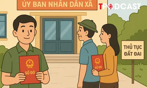 Từ ngày 1/7/2025, cấp nào thẩm duyệt đất nông nghiệp lên đất thổ cư?