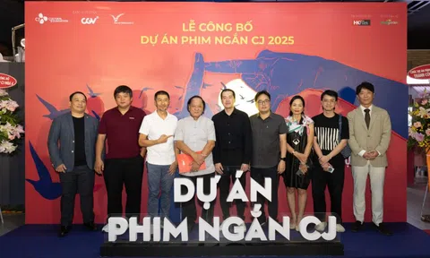 Dự án phim ngắn CJ tạo bước đệm cho nhà làm phim trẻ thể hiện bản sắc