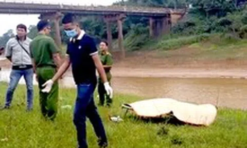 Phát hiện thi thể nam thanh niên vướng vào lưới đánh cá, hai tay bị trói