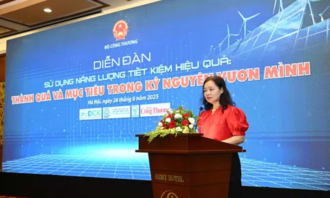 Tiết kiệm điện để đảm bảo an ninh năng lượng quốc gia