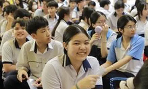 Những trường THPT có điểm chuẩn vào lớp 10 cao nhất TP.HCM