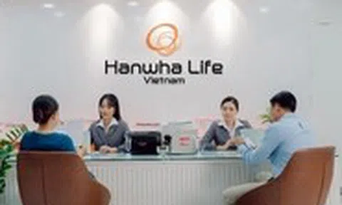 Hanwha Life Việt Nam 9 năm liên tiếp vào 'Top 10 công ty bảo hiểm nhân thọ uy tín'