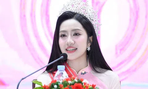 Hoa hậu Hà Trúc Linh: 'Tôi muốn lan tỏa điều tử tế'