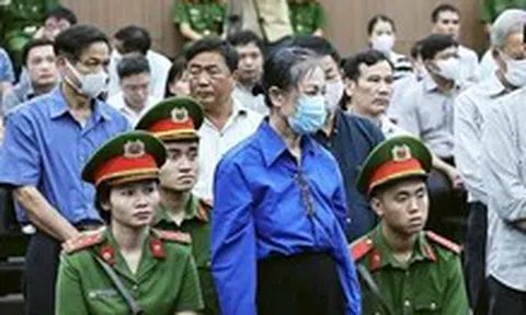 Luật sư: Bà Hoàng Thị Thúy Lan ngoài nhận tiền 'không làm hại tổ chức, cá nhân nào'