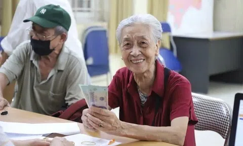 Chính thức chốt mức lương hưu mới từ ngày 1/7
