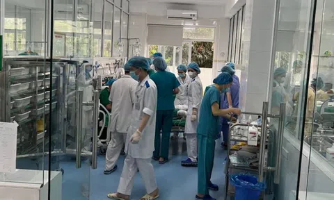 Sức khỏe các nạn nhân trong vụ cháy tại Hưng Yên ra sao?