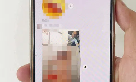 Hiệu trưởng bị kỷ luật vì đăng ảnh phụ nữ đang tắm vào nhóm Zalo trường