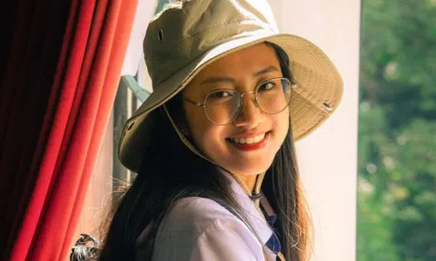 Ảnh đời thường của tân Hoa hậu Hà Trúc Linh