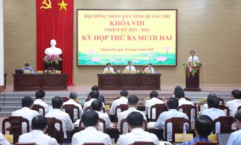 Chưa xem xét chính sách hỗ trợ 21,6 triệu đồng cho mỗi cán bộ Quảng Trị ra Đồng Hới làm việc